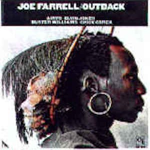 Joe Farrell – Outback