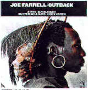 Joe Farrell – Outback