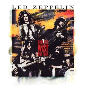 Led Zeppelin - How the West Was Won (Boxset)