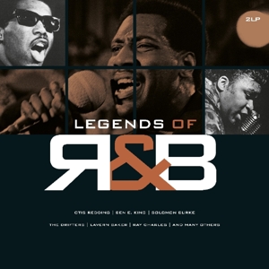 Various – Legends Of R&B