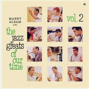 Manny Albam ‎– The Jazz Greats Of Our Time Vol. 2