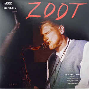 Zoot Sims Quartet – Zoot