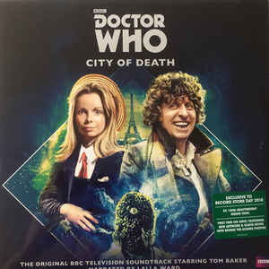 Doctor Who - City of Death