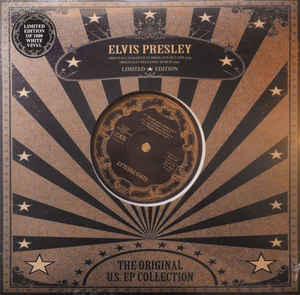 Elvis Presley – The Original U.S. EP Collection No 2 10"