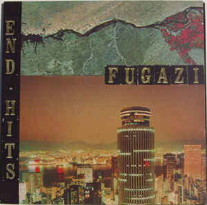 Fugazi – End Hits