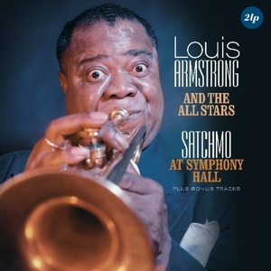 Louis Armstrong And The All Stars – Satchmo At Symphony Hall