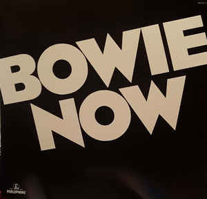 David Bowie – Bowie Now