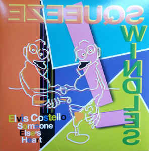 Elvis Costello - Someone Else's Heart (7" Vinyl)
