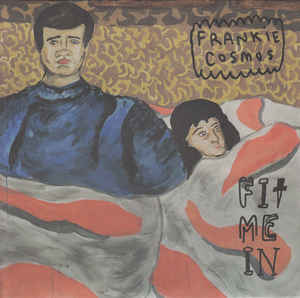 Frankie Cosmos – Fit Me In 7" EP