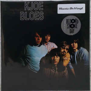 Q65 - Kjoe Bloes (7" Vinyl)