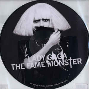 Lady Gaga – The Fame Monster (Picture Disc)