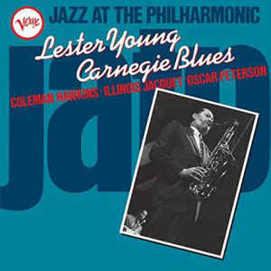 Lester Young – Carnegie Blues