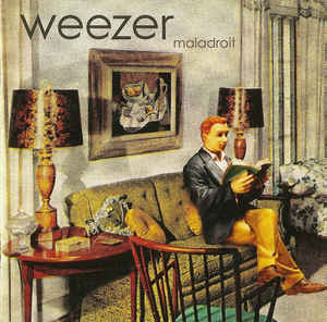 Weezer – Maladroi
