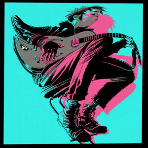 Gorillaz - The Now Now Gorillaz - The Now Now