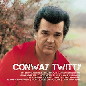 Conway Twitty - ICON