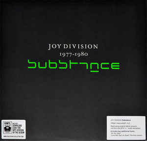 Joy Division – Substance
