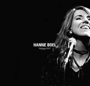 Hanne Boel ‎– Unplugged 2017