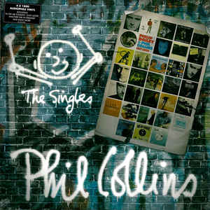Phil Collins – The Singles
