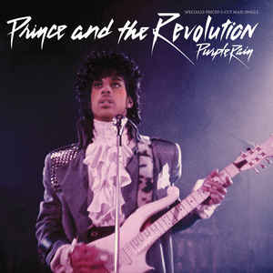 Prince And The Revolution - Purple Rain (45RPM)
