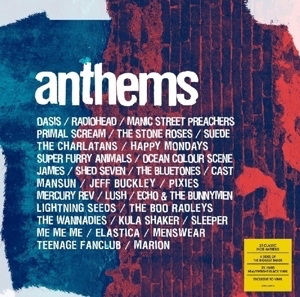 Various - 30 Classic Indie Anthems
