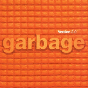 Garbage - Version 2.0 (Orange Vinyl)