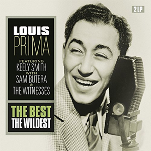 Louis Prima The Best - The Wildest