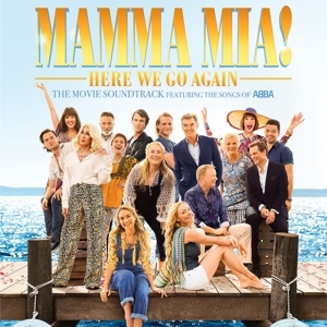 OST - Mamma Mia! Here We Go Again (The Movie Soundtrack Featuring The Songs Of ABBA)