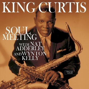 King Curtis ‎– Soul Meeting