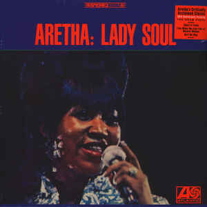 Aretha Franklin ‎– Lady Soul