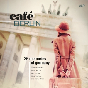 Various - Cafe Berlin