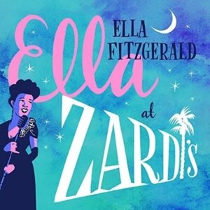 Ella Fitzgerald ‎– Ella At Zardi's