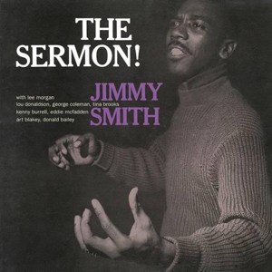 Jimmy Smith - Sermon!