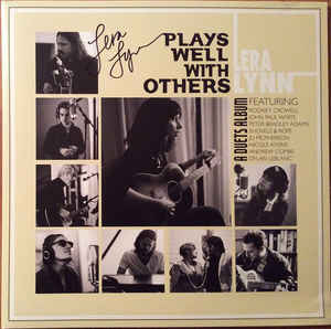 Lera Lynn ‎– Plays Well With Others (A Duets Album)