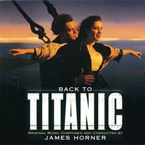 OST - Back To Titanic (Gold Vinyl)
