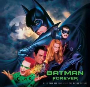 OST - Batman Forever