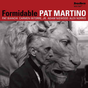 Pat Martino ‎– Formidable