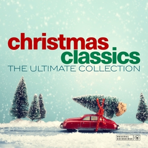 Various Artists - Christmas Classics - the Ultimate Collection