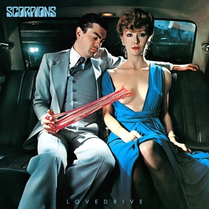 Scorpions - Lovedrive (Black vinyl)