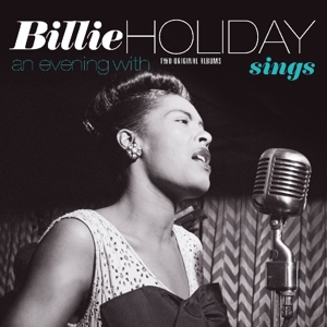 Billie Holiday - Billie Holiday Sings / An Evening With Billie Holiday (colour vinyl)