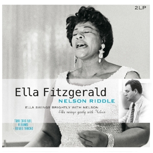 Ella Fitzgerald / Nelson Riddle - Ella Swings Brightly With Nelson