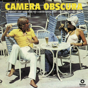 Camera Obscura - Teenager 7" Vinyl