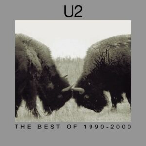 U2 - Best Of 1990-2000 (2 LP)