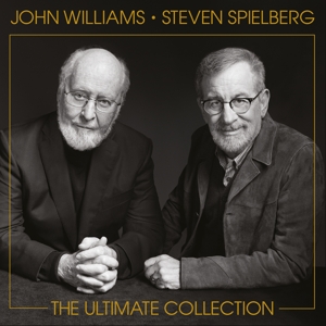 John Williams / Steven Spielberg - The Ultimate Collection Box Set
