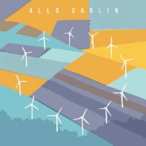 Allo Darlin' - Europe