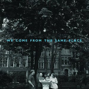 Allo Darlin' - We Come From The Same Place