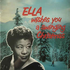 Ella Fitzgerald – Ella Wishes You A Swinging Christmas (DOL)