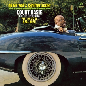 Count Basie Orchestra - On My Way & Shoutin' Again