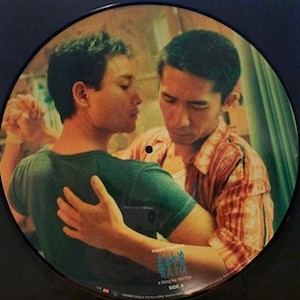 春光乍洩 電影原聲大碟 Happy Together - OST Vinyl Record (Picture vinyl)