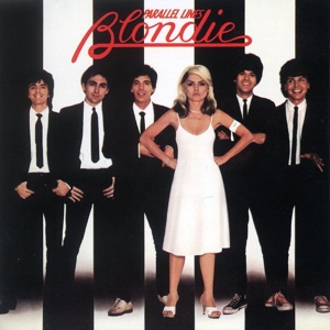 Blondie ‎– Parallel Lines
