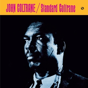 John Coltrane - Standard Coltrane (Spiral Records)